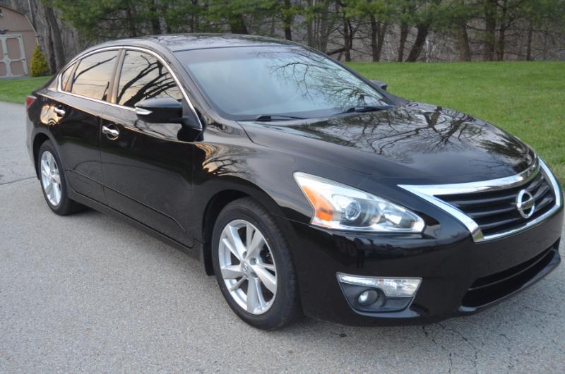 Nissan Altima 2.5 SV 2015