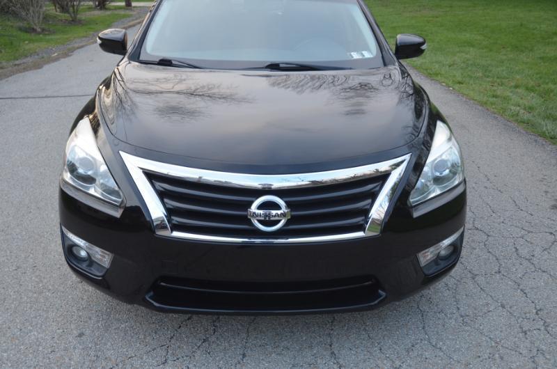 Nissan Altima 2.5 SV 2015
