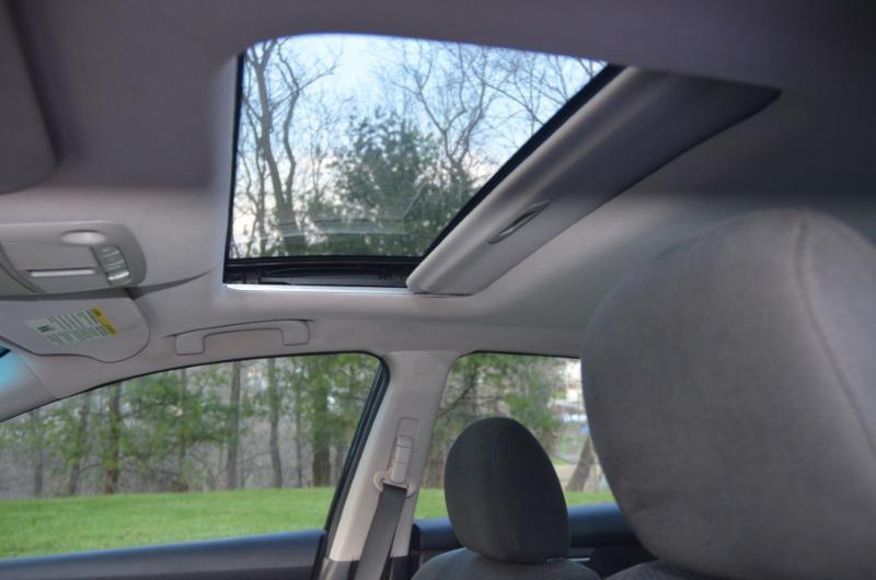 Nissan Altima 2.5 SV 2015