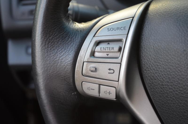 Nissan Altima 2.5 SV 2015