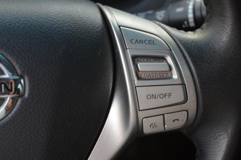 Nissan Altima 2.5 SV 2015