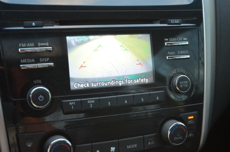 Nissan Altima 2.5 SV 2015