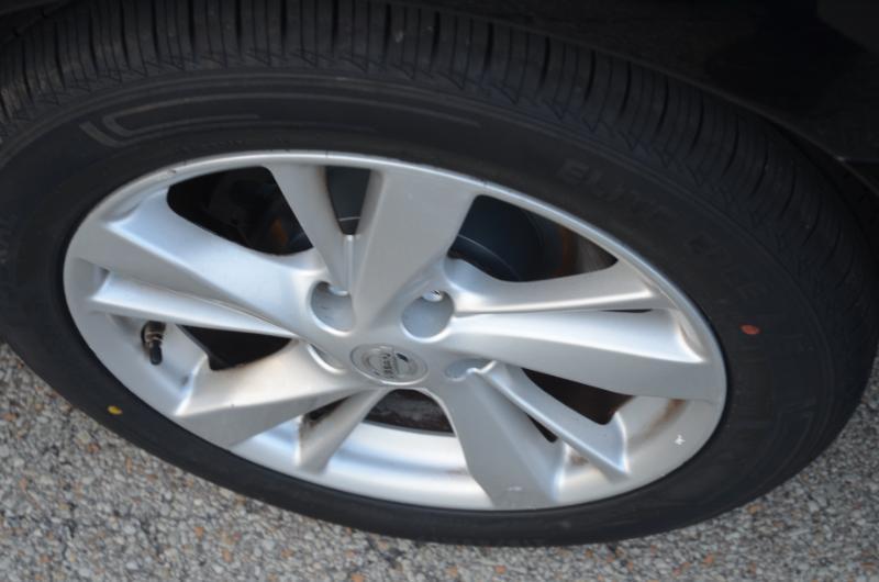 Nissan Altima 2.5 SV 2015