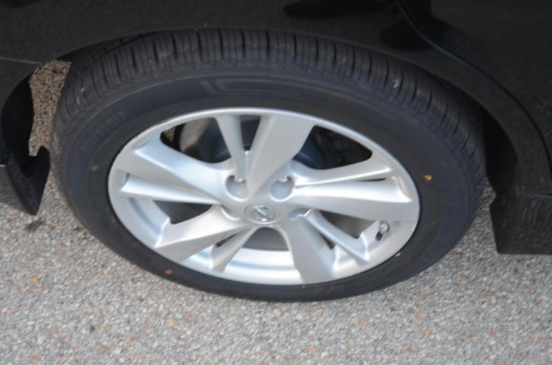 Nissan Altima 2.5 SV 2015