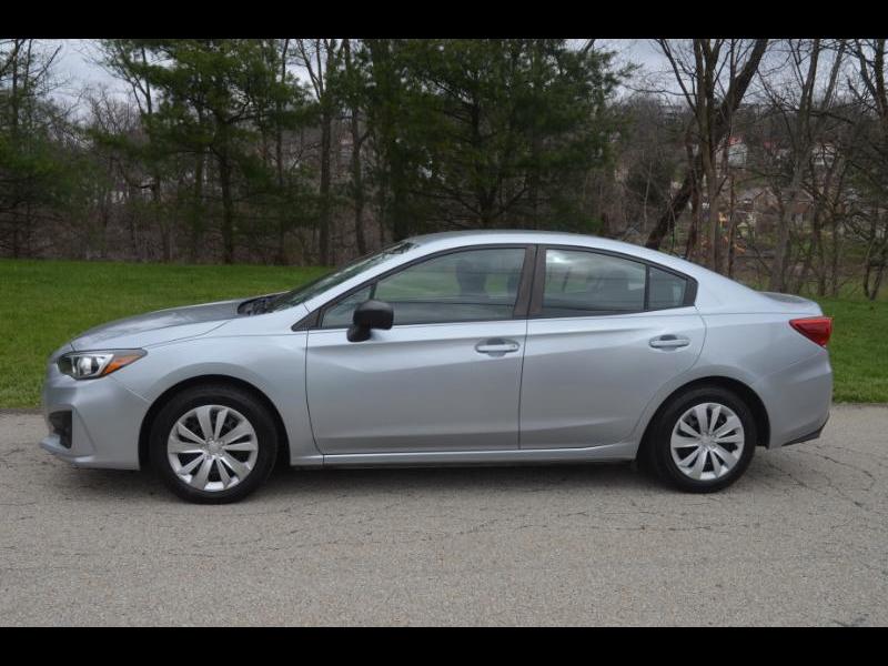 2018 Subaru Impreza 2.0i 4-Door