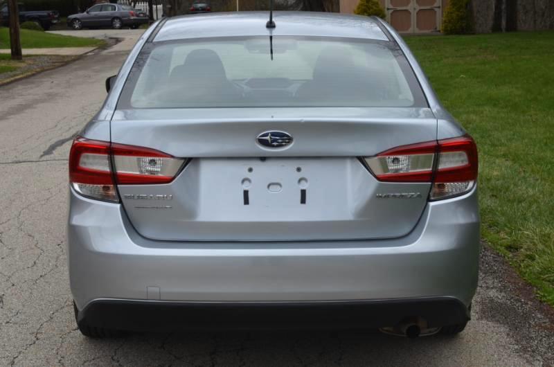 Subaru Impreza 2.0i 4-Door 2018