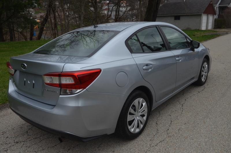 Subaru Impreza 2.0i 4-Door 2018