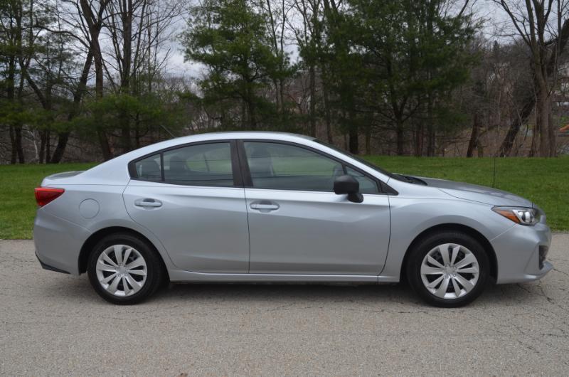 Subaru Impreza 2.0i 4-Door 2018