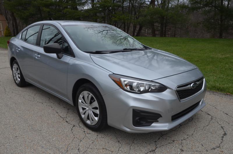 Subaru Impreza 2.0i 4-Door 2018