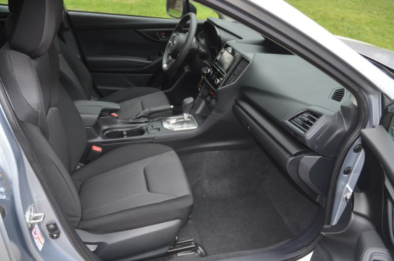 Subaru Impreza 2.0i 4-Door 2018