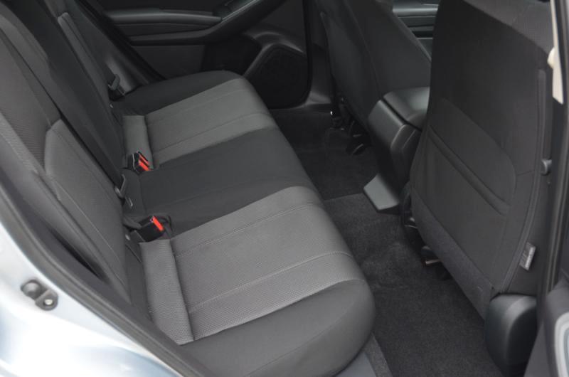 Subaru Impreza 2.0i 4-Door 2018