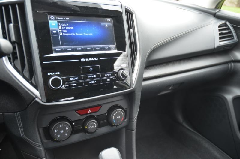 Subaru Impreza 2.0i 4-Door 2018