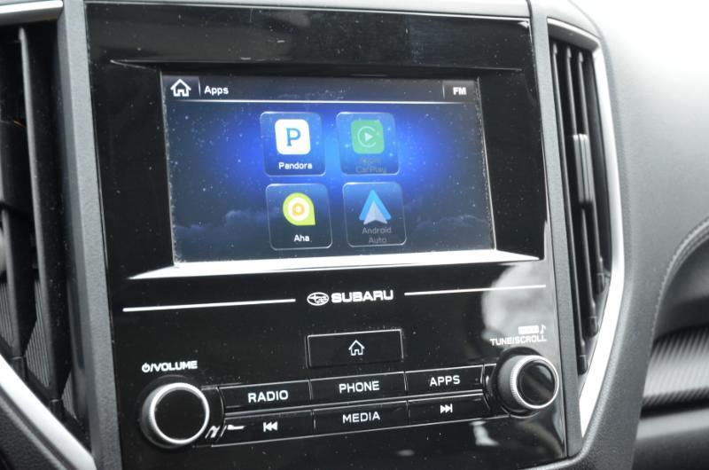 Subaru Impreza 2.0i 4-Door 2018