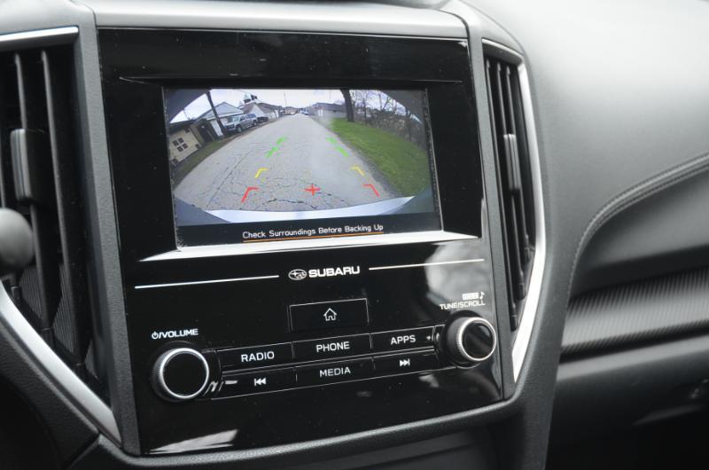 Subaru Impreza 2.0i 4-Door 2018