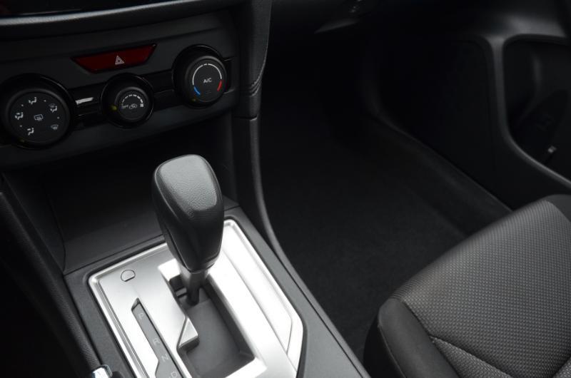 Subaru Impreza 2.0i 4-Door 2018