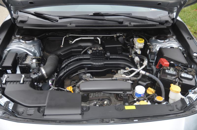 Subaru Impreza 2.0i 4-Door 2018