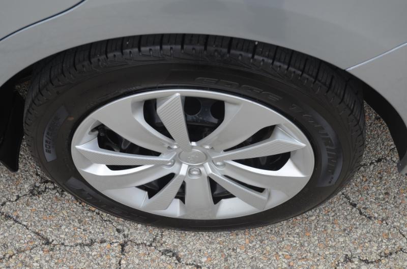 Subaru Impreza 2.0i 4-Door 2018