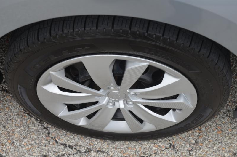 Subaru Impreza 2.0i 4-Door 2018