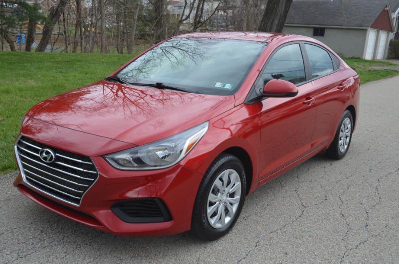 Hyundai Accent  2022
