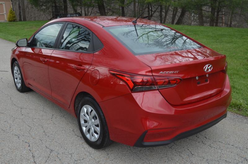 Hyundai Accent  2022