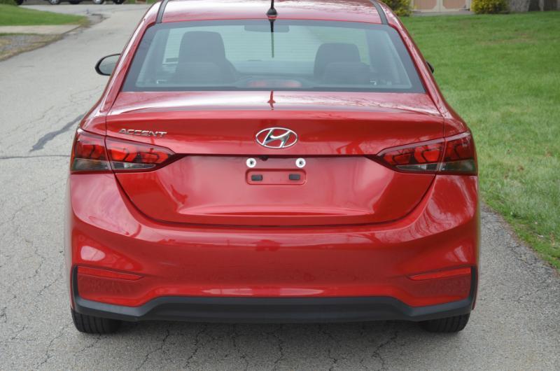 Hyundai Accent  2022