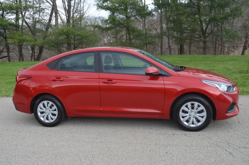 Hyundai Accent  2022