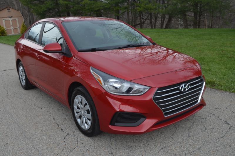 Hyundai Accent  2022