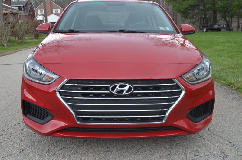 Hyundai Accent  2022