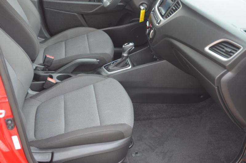 Hyundai Accent  2022