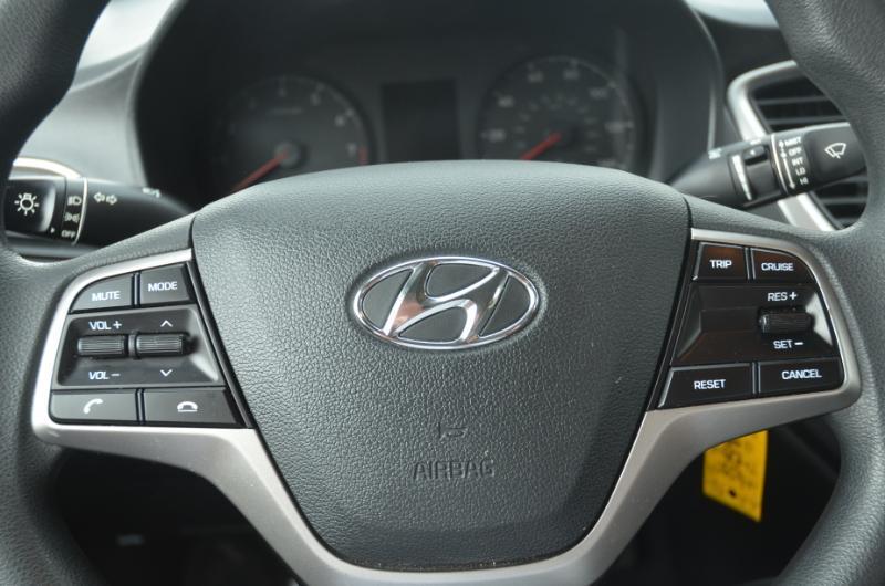 Hyundai Accent  2022