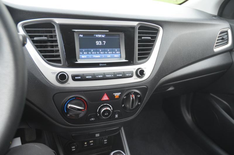 Hyundai Accent  2022