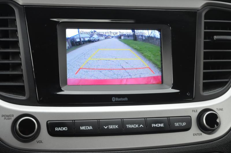 Hyundai Accent  2022