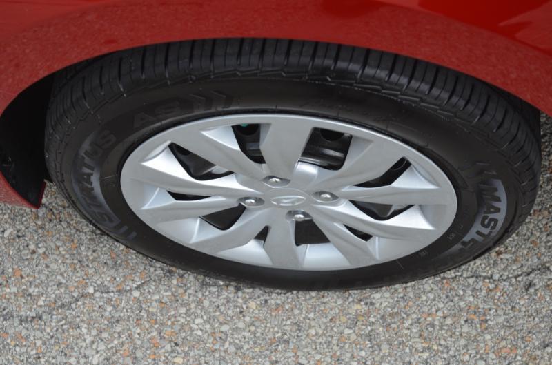 Hyundai Accent  2022