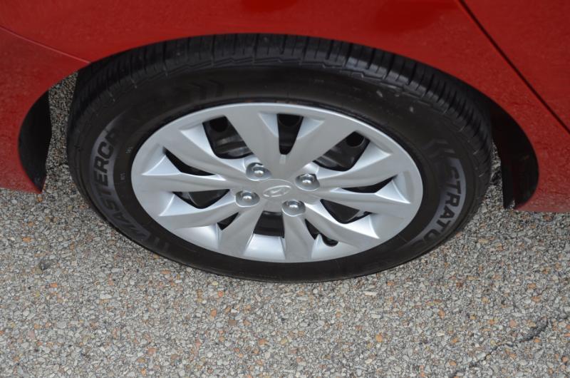 Hyundai Accent  2022