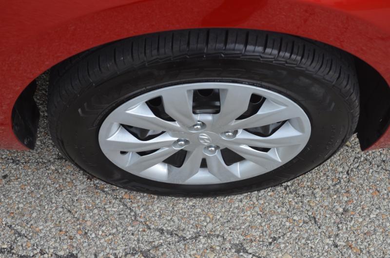 Hyundai Accent  2022