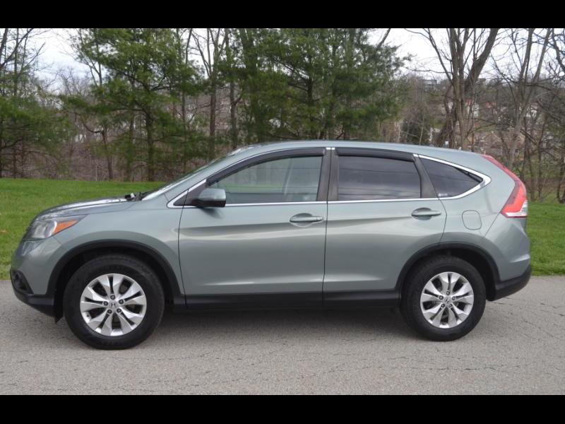2012 Honda CR-V EX 4WD