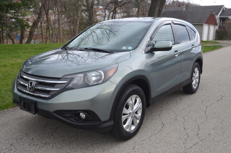 Honda CR-V EX 4WD 2012