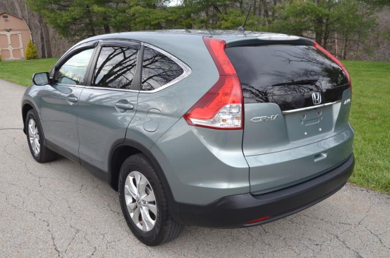 Honda CR-V EX 4WD 2012