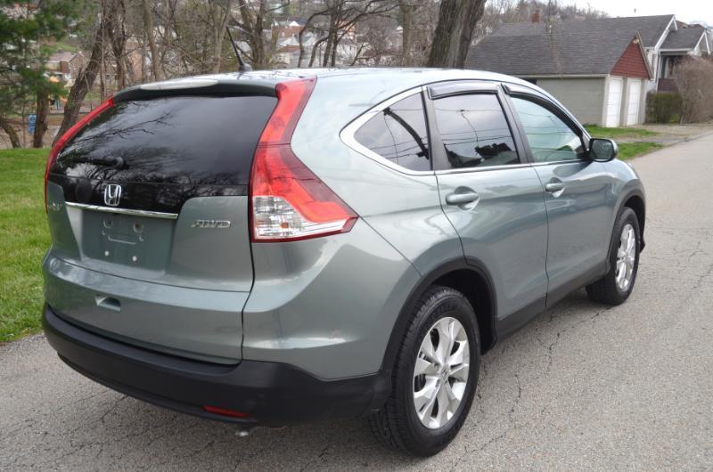Honda CR-V EX 4WD 2012