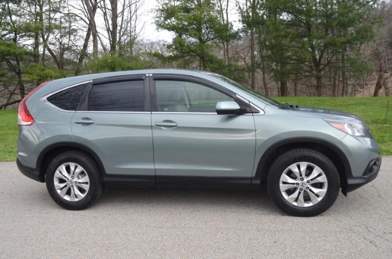 Honda CR-V EX 4WD 2012