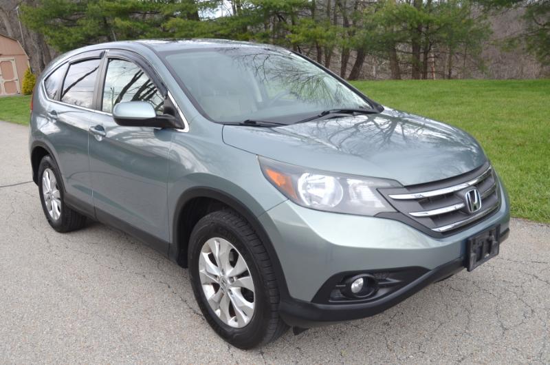 Honda CR-V EX 4WD 2012