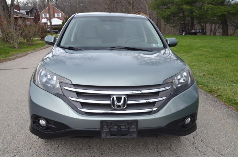 Honda CR-V EX 4WD 2012