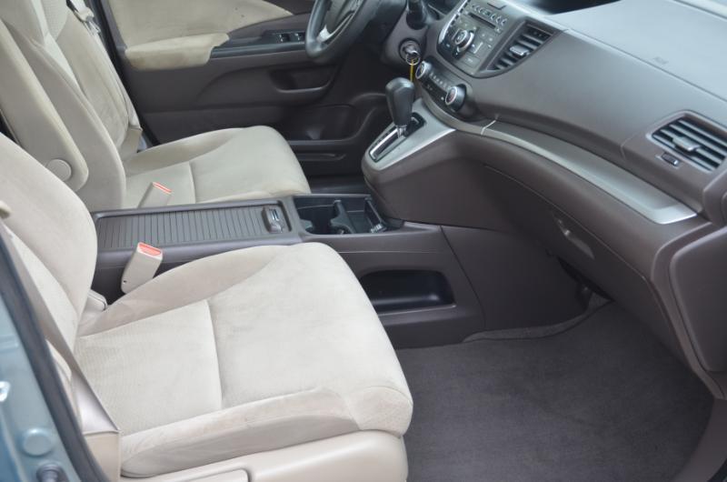 Honda CR-V EX 4WD 2012