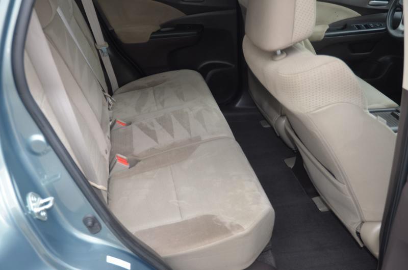 Honda CR-V EX 4WD 2012