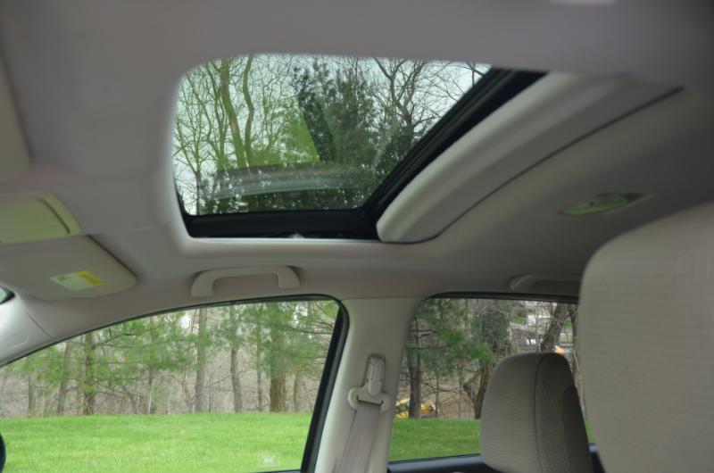 Honda CR-V EX 4WD 2012