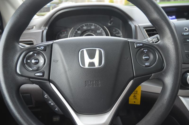 Honda CR-V EX 4WD 2012