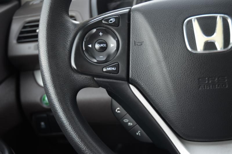 Honda CR-V EX 4WD 2012