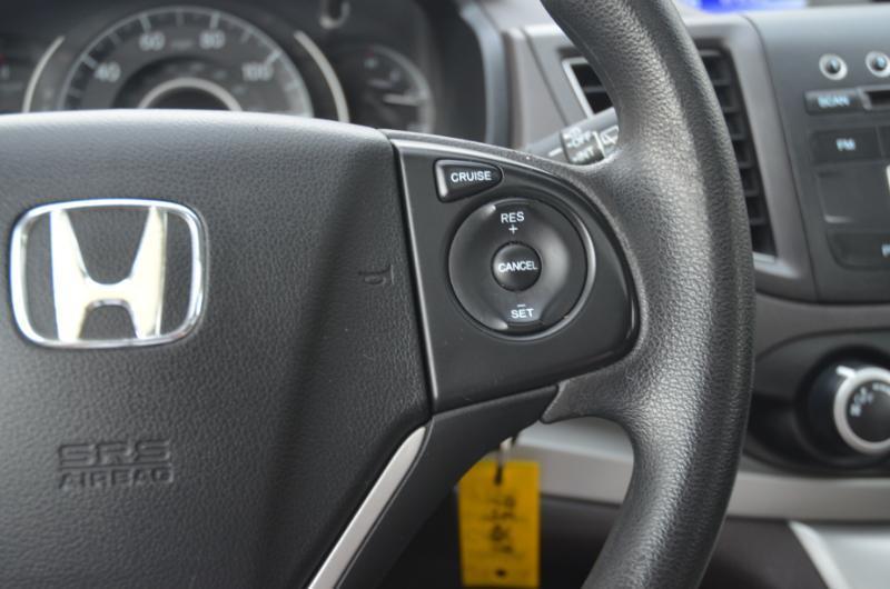 Honda CR-V EX 4WD 2012