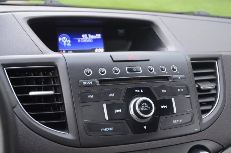 Honda CR-V EX 4WD 2012