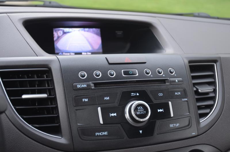 Honda CR-V EX 4WD 2012